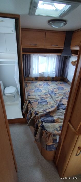 Knaus SudWind 500 Zadbana!!! Doinwestowana!!!