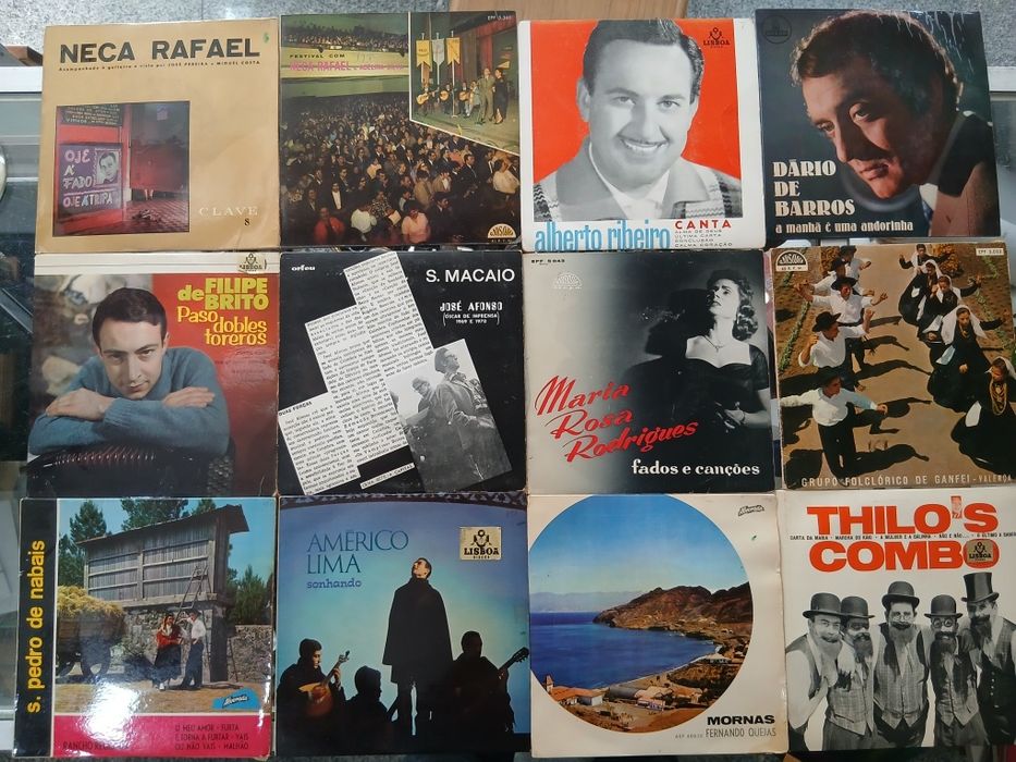 Musica Portuguesa antiga