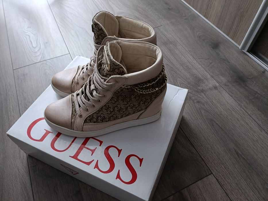 Sneakersy Guess rozmiar 38