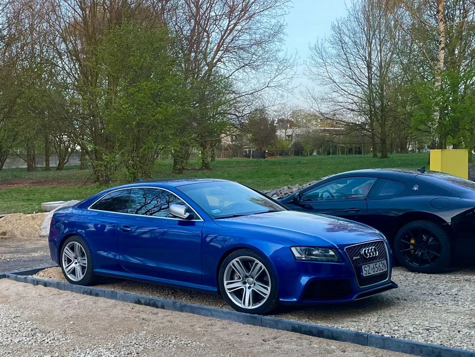 Audi RS5 Coupé Audi RS5 , rok 2011 , polski salon , możliwa zamiana