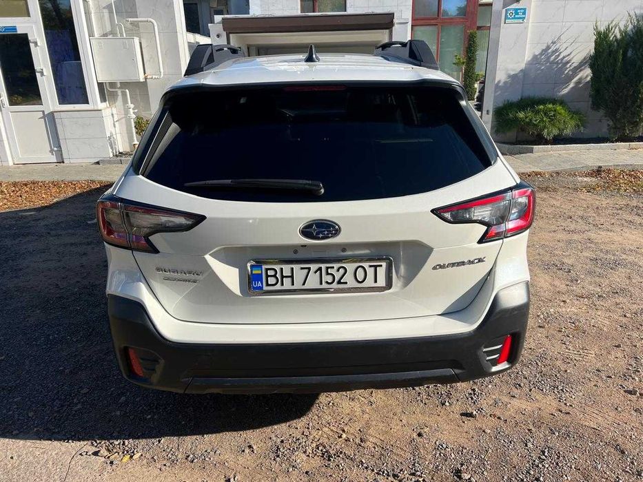 Subaru Outback 2020 не битая, первый владелец