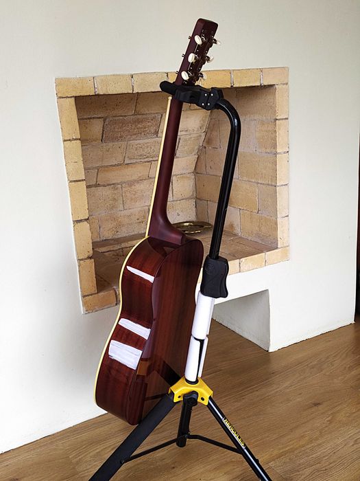 Gretsch Jim Dandy Parlor - Ed. Limitada Tampo Maciço - Nova c/ Garantia