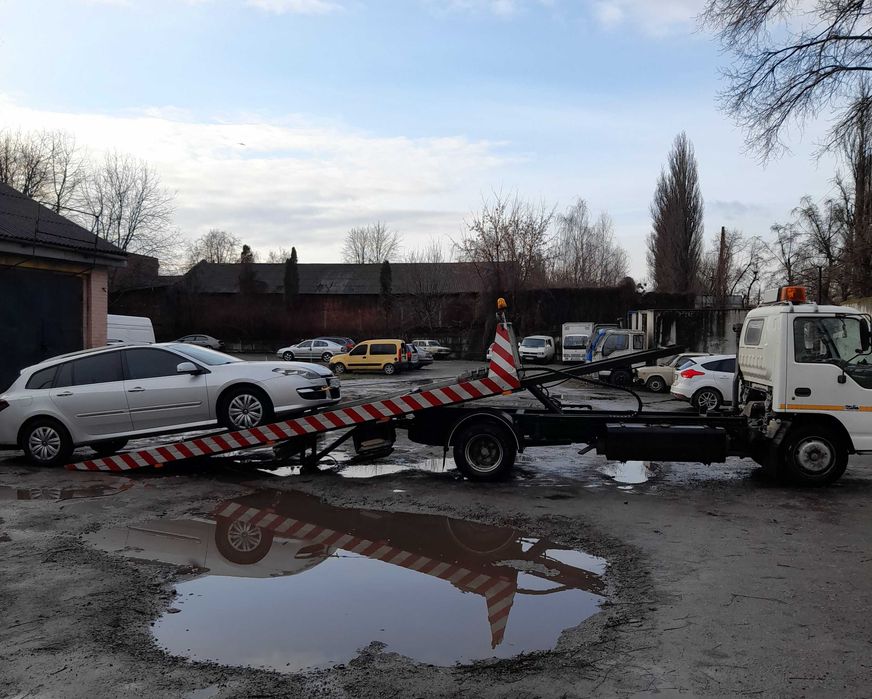 Евакуатор Деражня