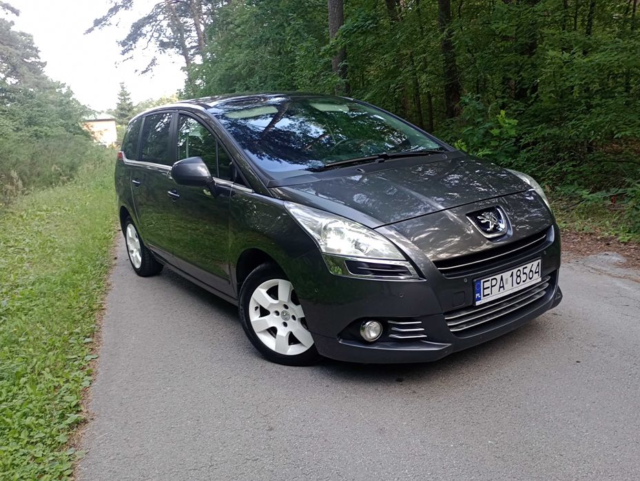Peugeot 5008 Family 7-osób