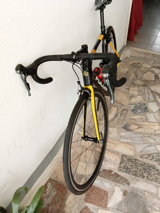 Focus Izalco max personalizada carbono Tamanho M