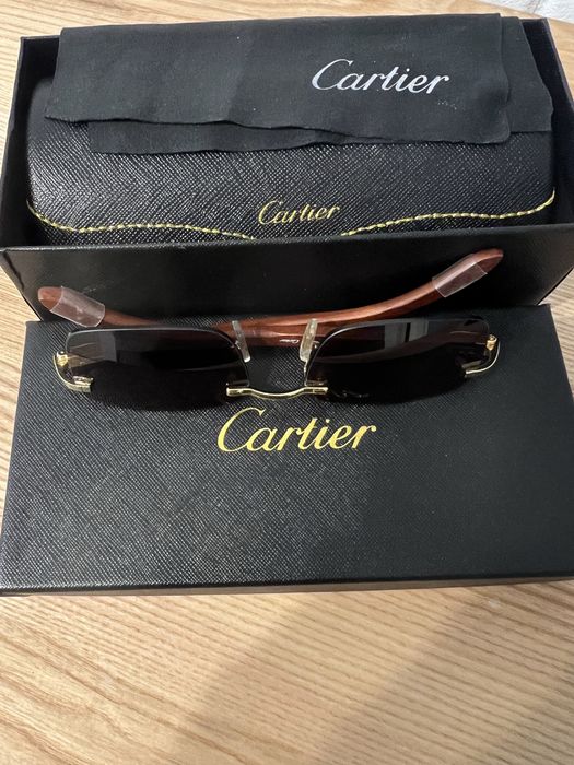 Эксклюзив Cartier(очки)