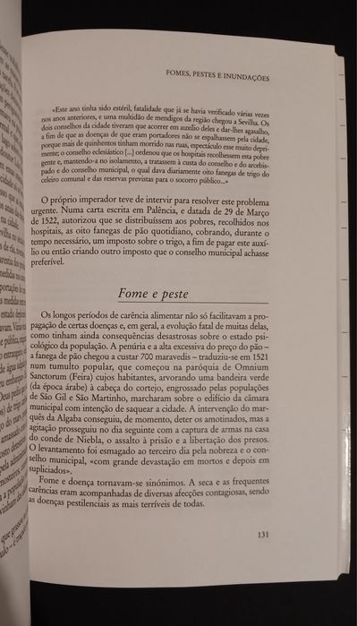 Sevilha, século XVI