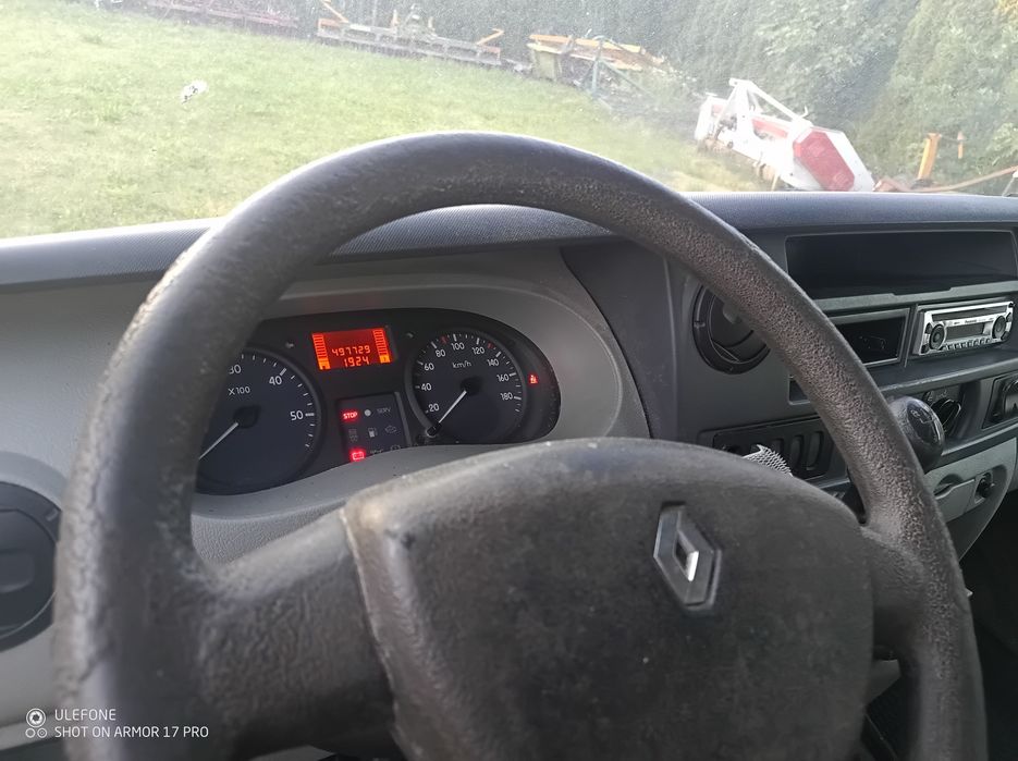 Renault Master 2