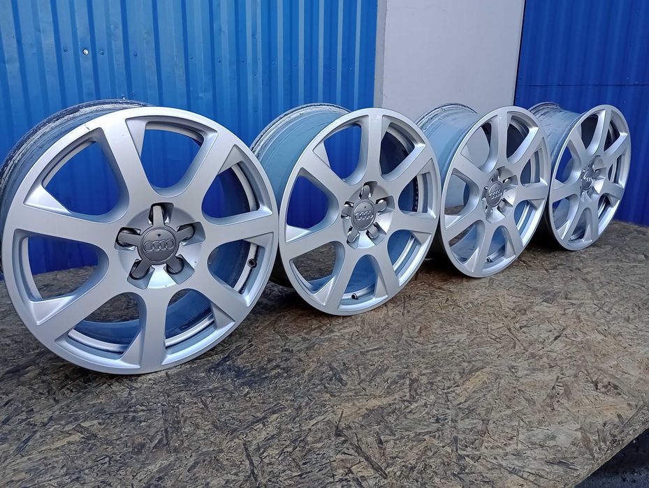 Felgi aluminiowe 5x112 ET37 Audi A4, A5, A6, Q3, Q5