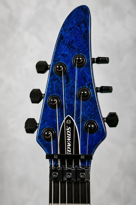 Електрогітара ESP Edwards EHR-135 FR Neck-Thru Japan