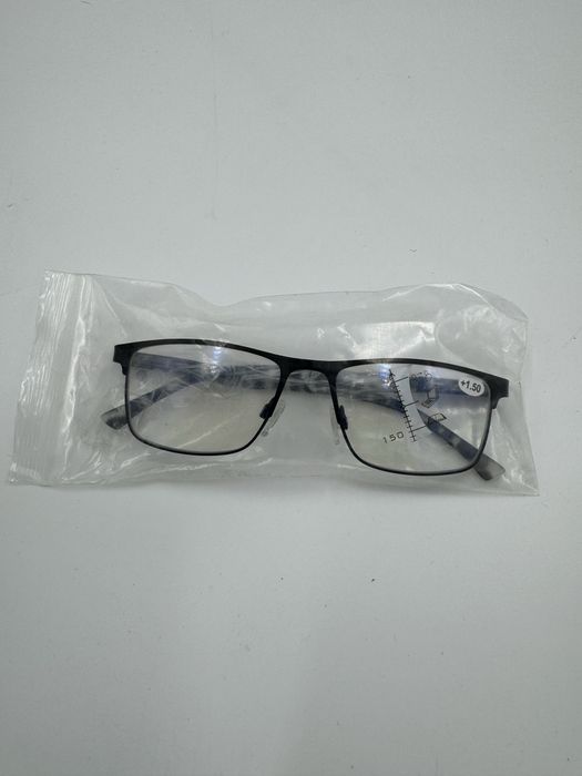 Okulary korekcyjne +1,50