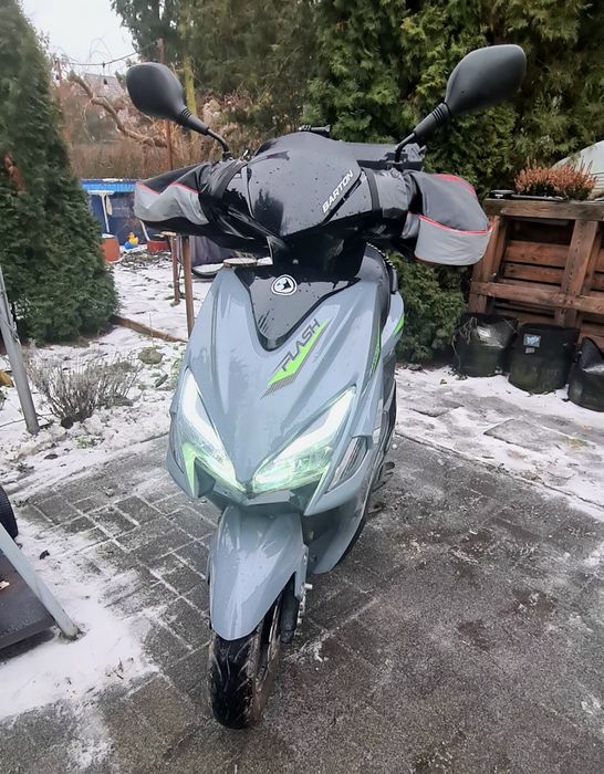 Skuter Barton Flash 50