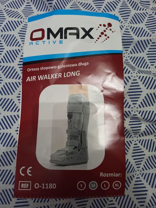 Orteza stopowa Goleniowa Walker