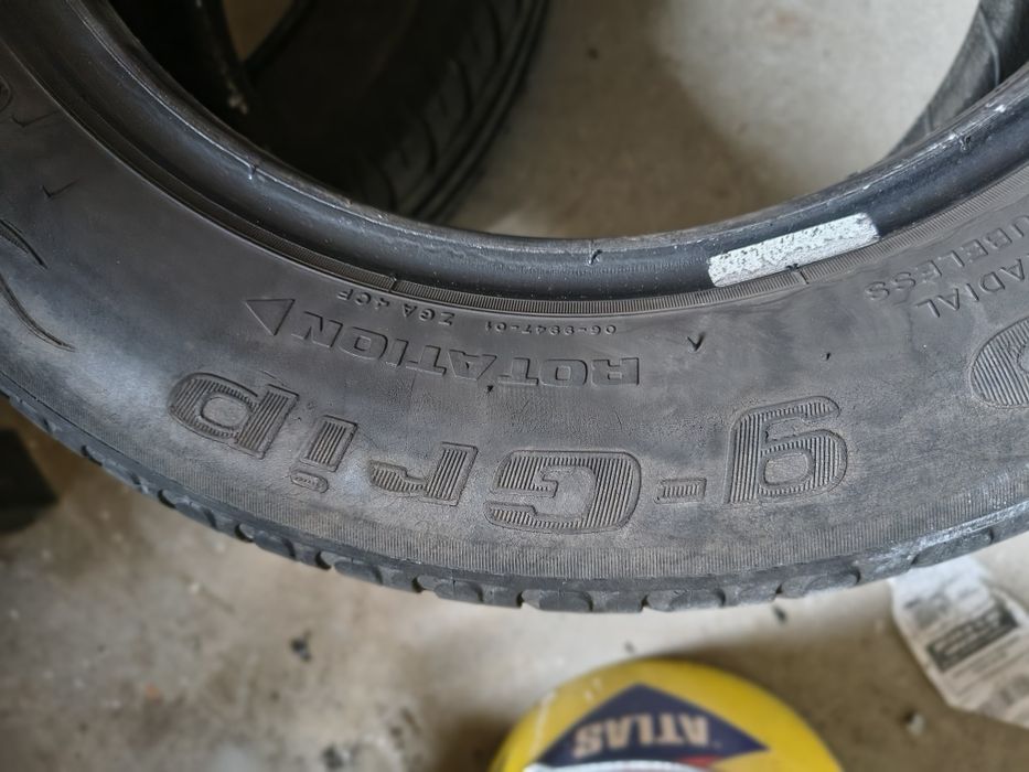 Opony letnie 185/60/14 Firestone Bfgoodrich