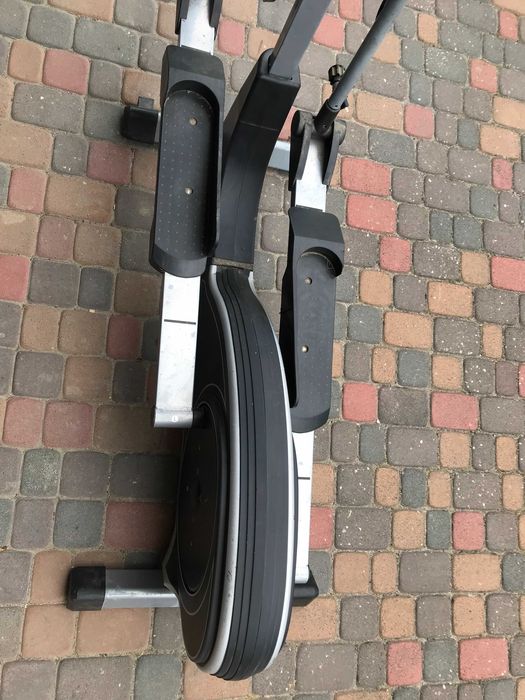 Orbitrek magnetyczny trenażer Crane Elliptical | Duży Solidny