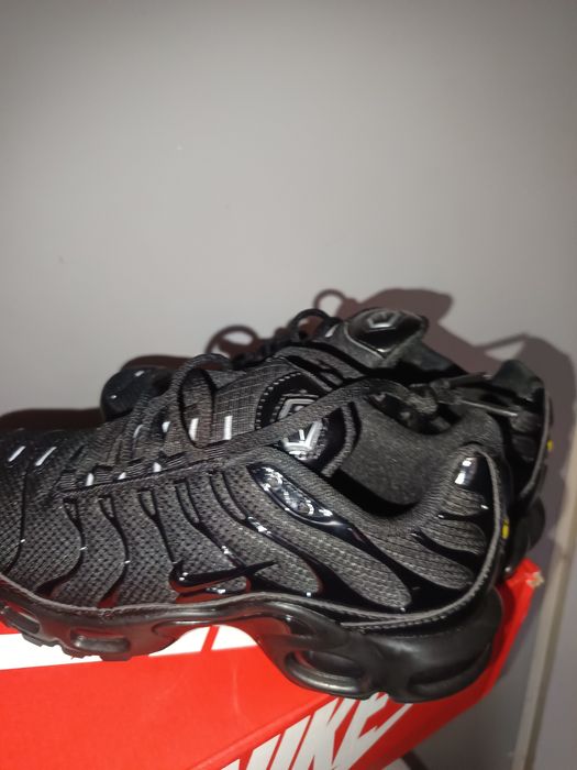 Nike TN 39 Triple Black