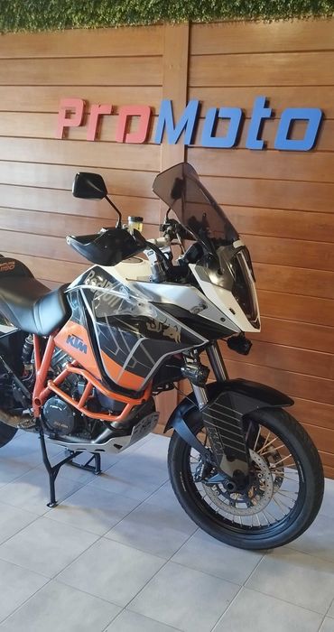 Ktm 1190 super adventure r