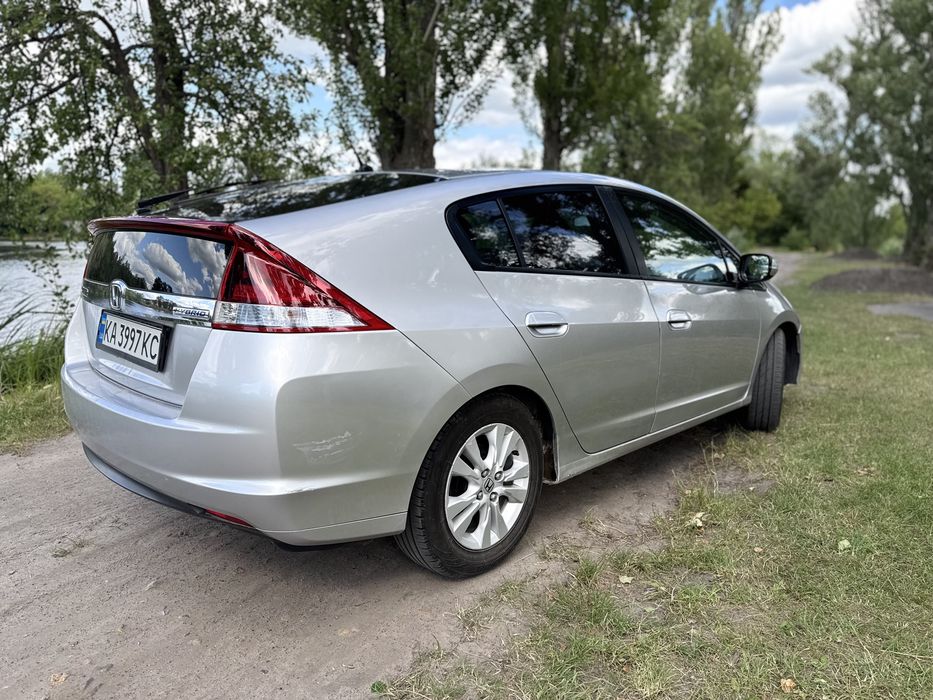 Авто Honda Insight HYBRID Restyling гибрид рестайлинг