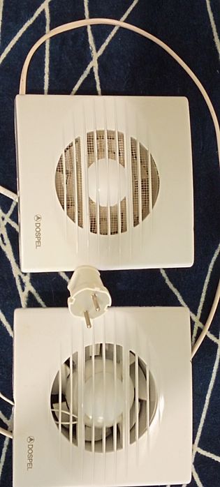 Вентилятор вытяжка