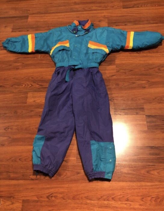 Лижний комбінезон р. 140 см
