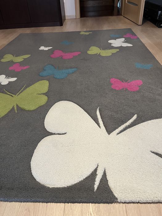Dywan dziewczęcy 160x230