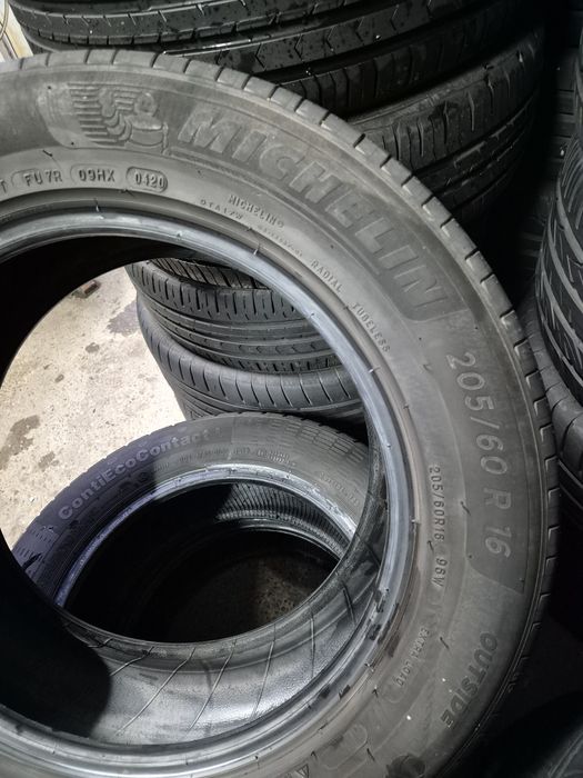 Шини 205/60/16, Michelin,  (227)