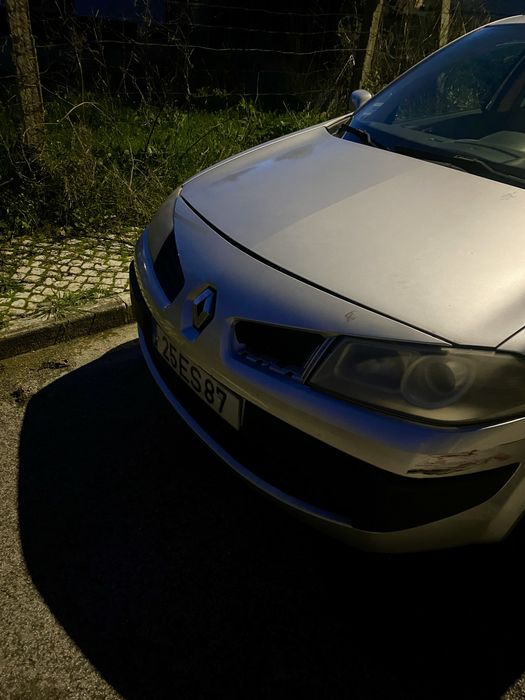 Carrinha Renault  Megane II