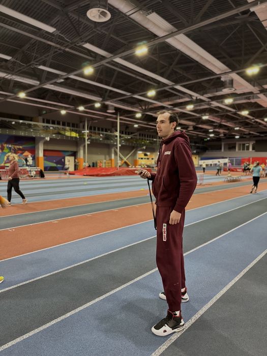 Персональные тренировки, тренер левый берег