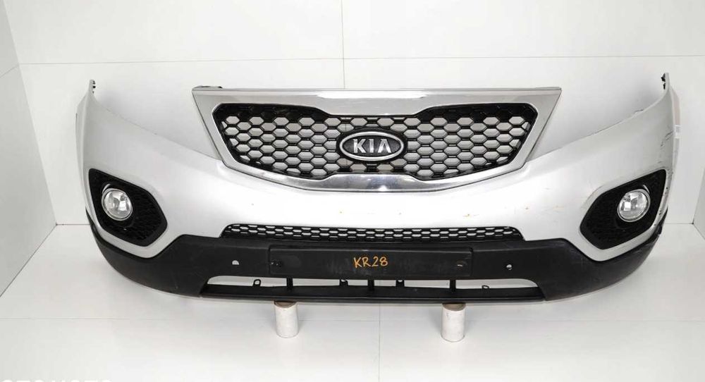 Бампер передній Kia Sorento 2 II Lift перед оригінал разборка
