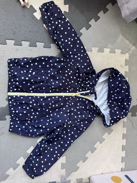 Kurtka wiosenna/wiatrówka Zara rozm. 98