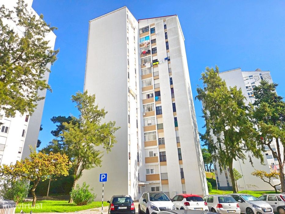 Apartamento em Seixal, Corroios