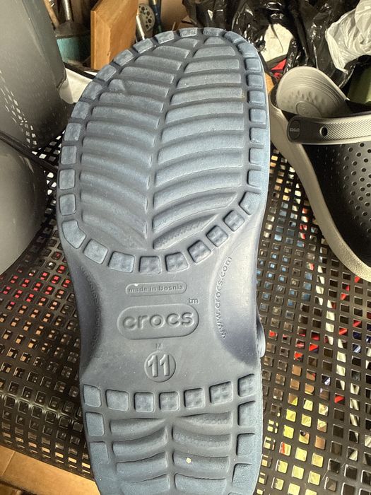 Сабо Crocs классика