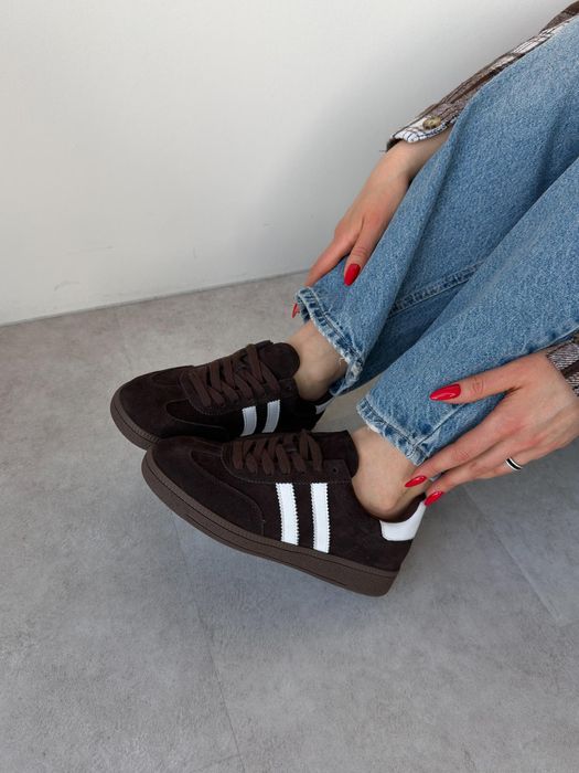 Жіночі кеди   шкіра