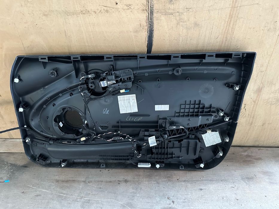 Capa da Porta Forra da porta esquerda MINI COOPER D ONE F56 Como Nova