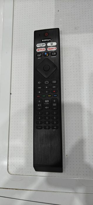 Philips pilot Android Google TV