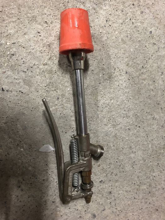 Pistola CR30 pulverizacão