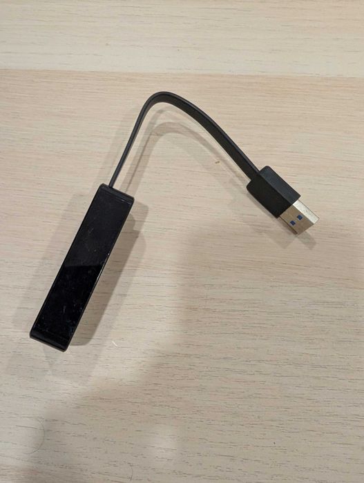 Adaptador de Rede TP-Link UE306 USB 3.0 para Gigabit Ethernet Preto