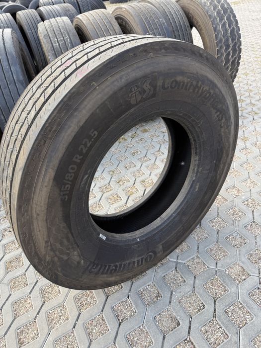 315/80r22.5 Continental ContiHybrid HS5