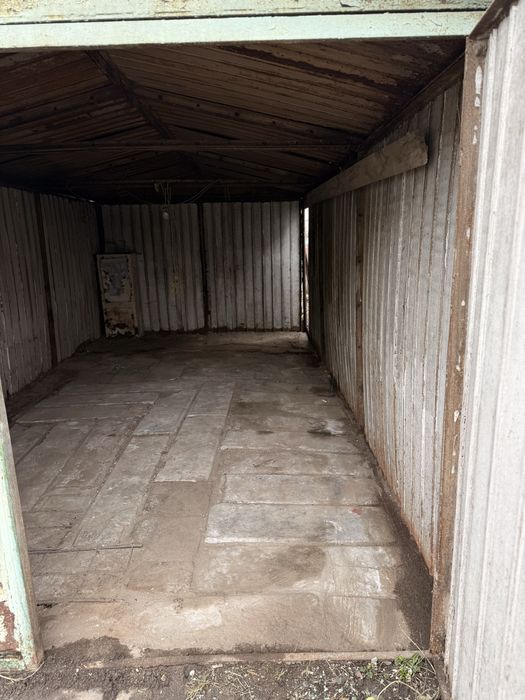 Сдам в аренду гараж 7 я фонтана