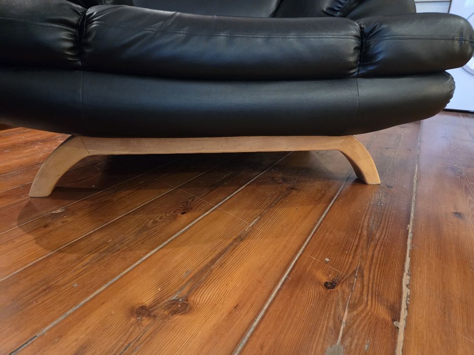 Poltrona estilo Nicoletti Salotti.