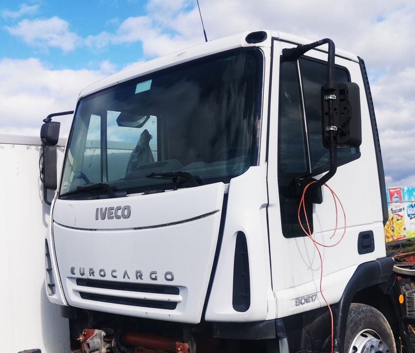 Kabina Iveco eurocargo 80/120/150 dzienna 02-11