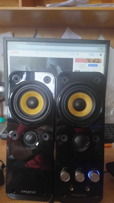 Głośniki Creative gigaworks T20 series II
