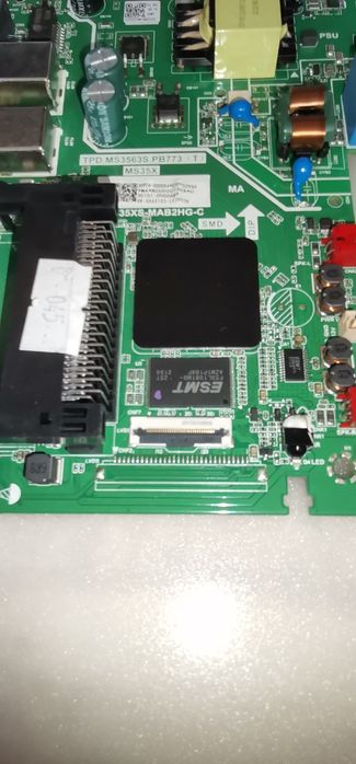 Mainboard TCL 32D4300 TPD. MS3563S. PB773