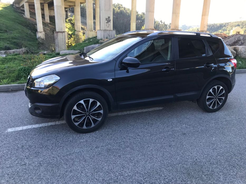 Nissan Qashqai — fotografia 4