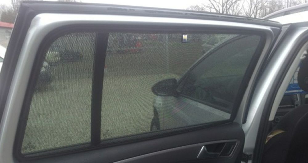 Cortinas Solares VW Golf 7 variant