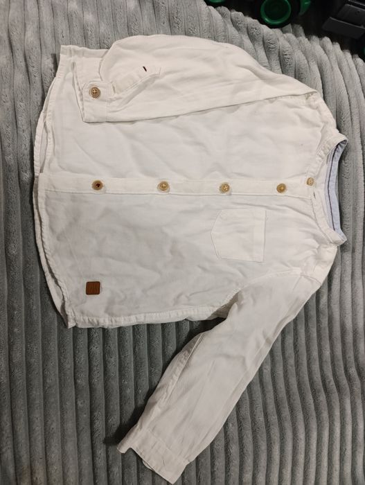 Сорочка ZARA хлопчик