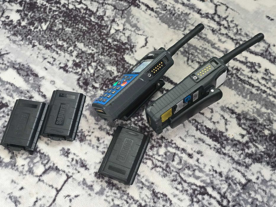 Цифрова рація SEPURA STP9000 (STP9038) TETRA