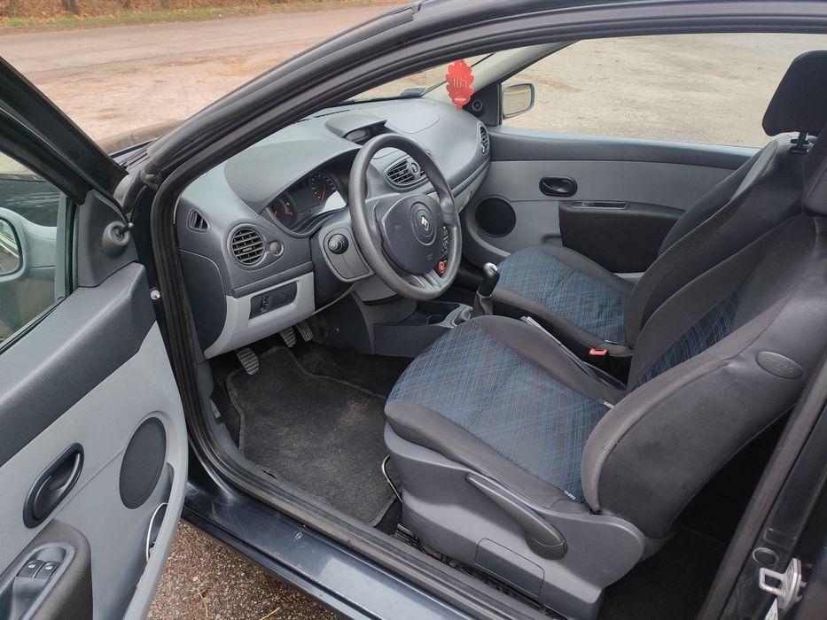Renault Clio 1.2 16V benzyna/gaz