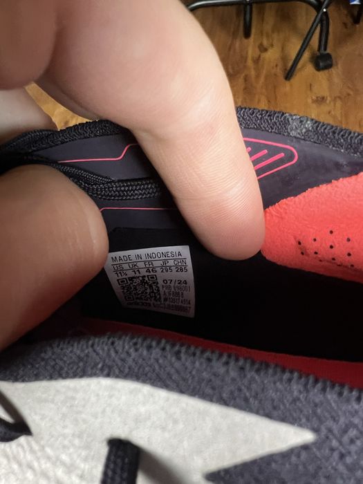 Buty piłkarskie Adidas Predator Elite FG 1/3