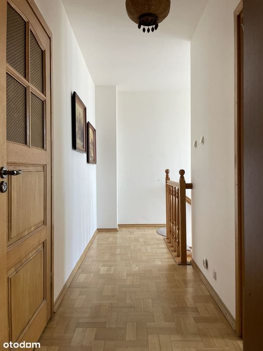 Dwupoziomowe mieszkanie 83,1 m2 | 3 balkony | zielone Bielany